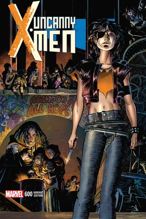 Uncanny X-Men (2013) #600 (Smith Variant)