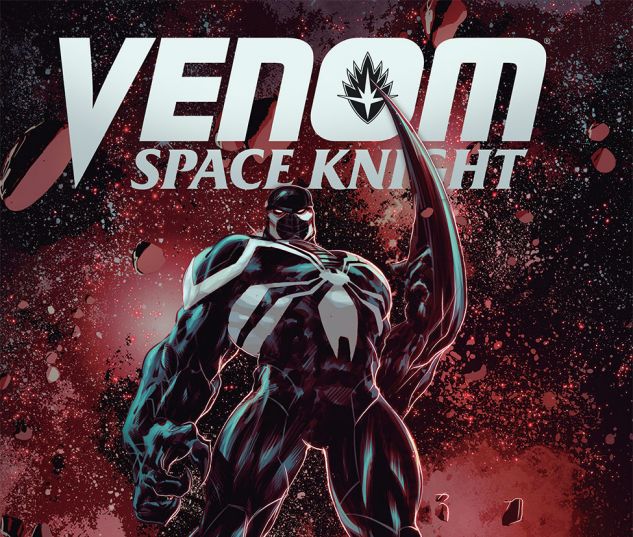 VENOM: SPACE KNIGHT 1 DEODATO VARIANT (WITH DIGITAL CODE)
