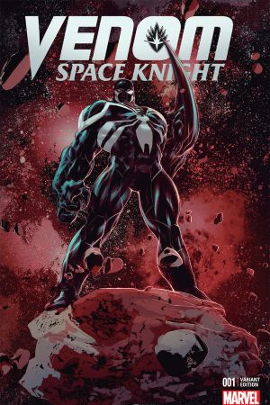 Venom: Space Knight (2015) #1 (Deodato Variant)