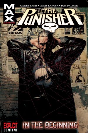 PUNISHER MAX VOL. 1: IN THE BEGINNING TPB (Trade Paperback)