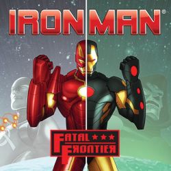 Iron Man: Fatal Frontier Infinite Comic