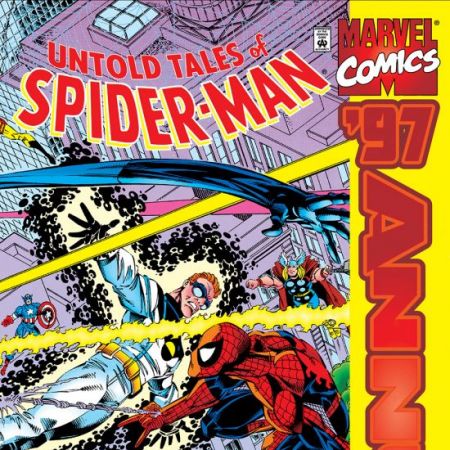 Untold Tales of Spider-Man Annual (1997)