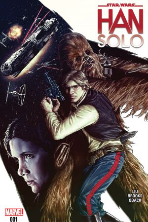 Han Solo (2016) #1