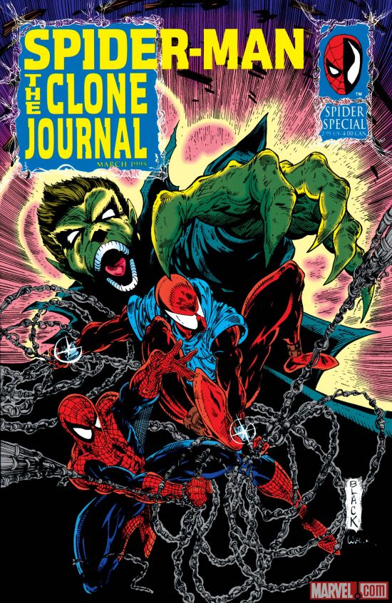 Spider-Man: The Clone Journal (1995) #1