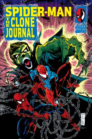 Spider-Man: The Clone Journal #1