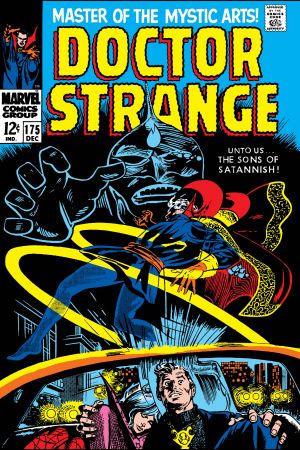 Doctor Strange #175 