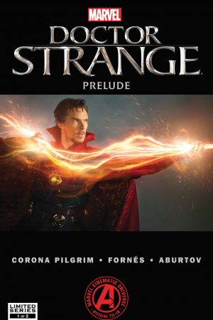 Marvel's Doctor Strange Prelude #1 
