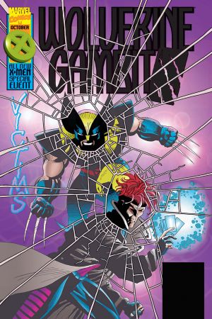 Wolverine & Gambit: Victims #2 