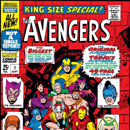 Avengers Annual (1967 - 1994)