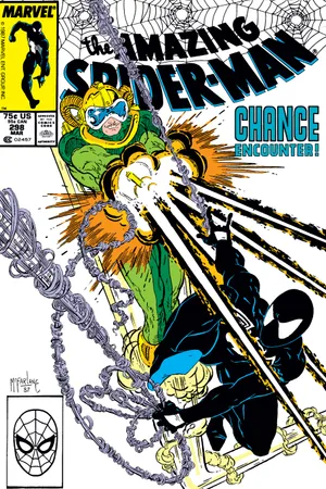 The Amazing Spider-Man (1963) #298
