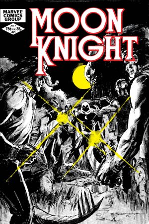 Moon Knight #21 