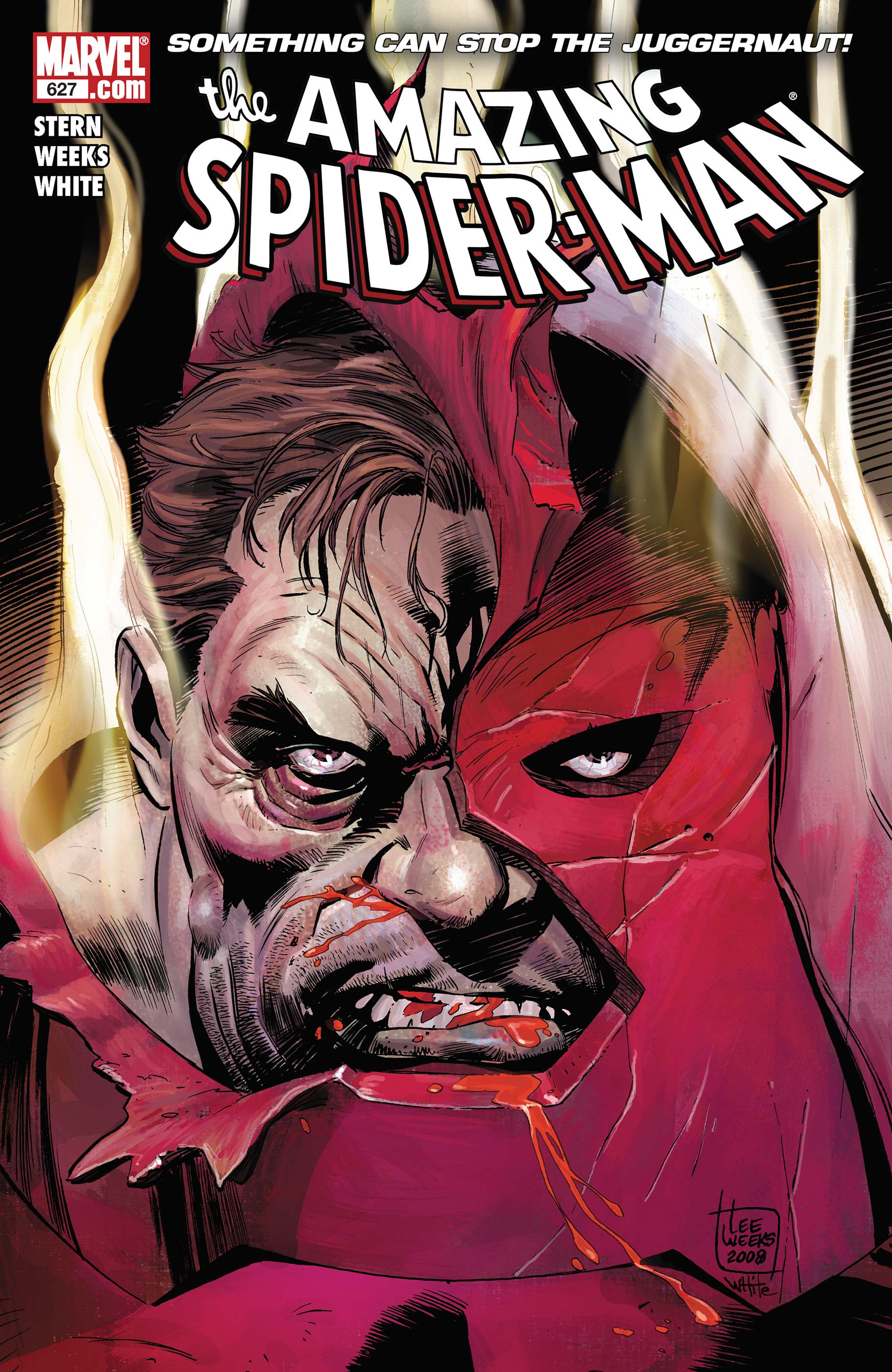 Amazing Spider-Man (1999) #627