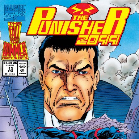 Punisher 2099 (1993)