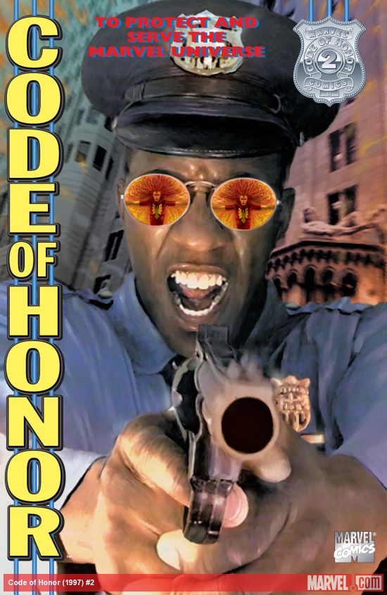 Code of Honor (1997) #2
