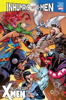 All-New X-Men (2015) #17 | Comic Issues | Marvel
