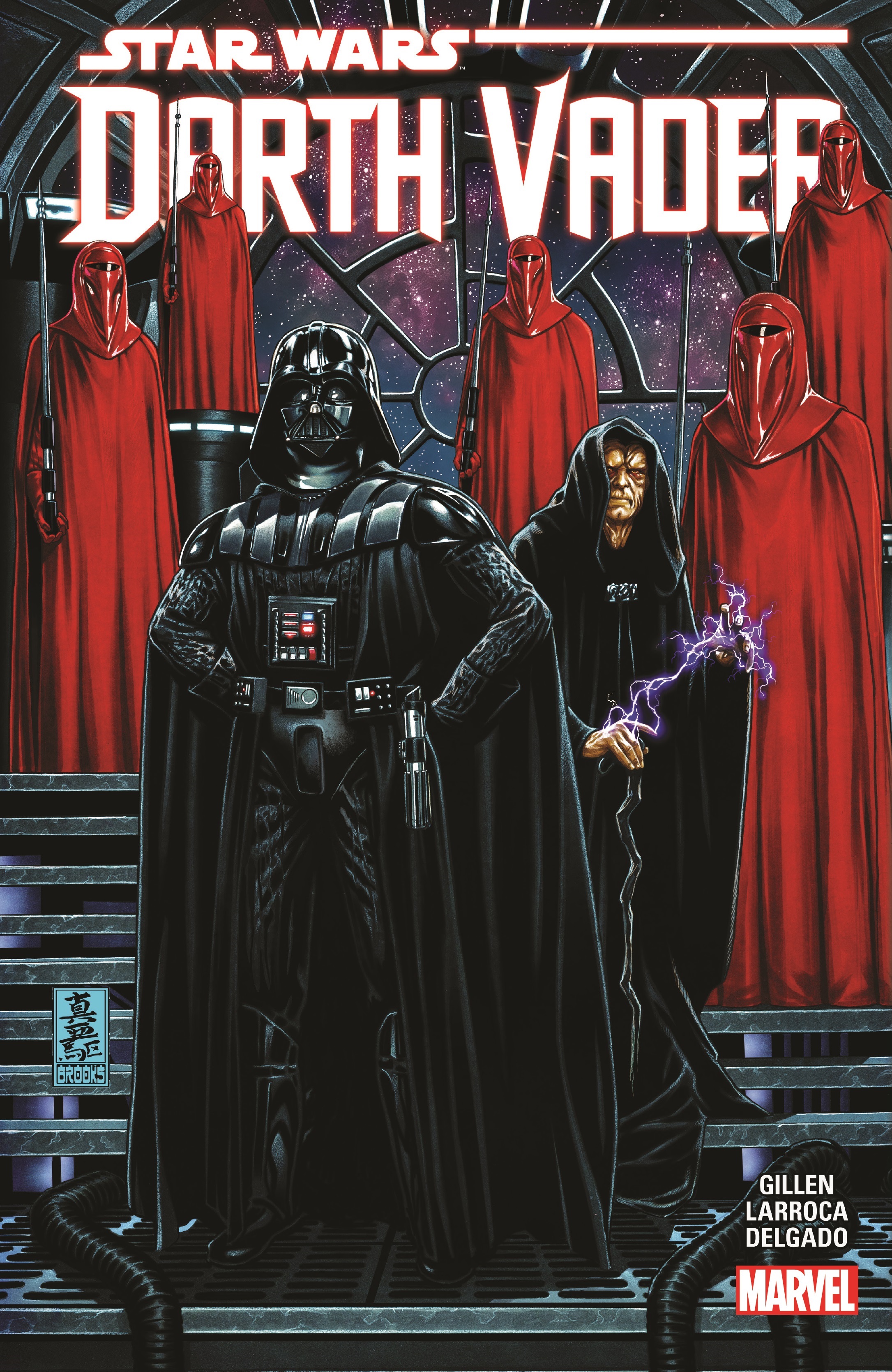 Star Wars: Darth Vader Vol. 2 (Trade Paperback)