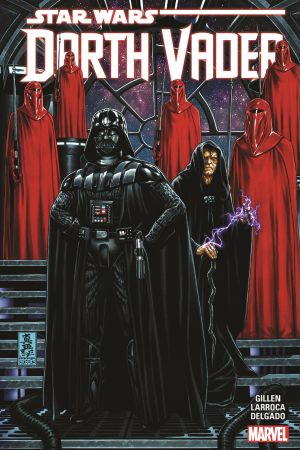 Star Wars: Darth Vader Vol. 2 (Trade Paperback)