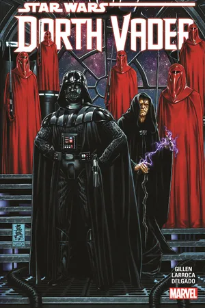 Star Wars: Darth Vader Vol. 2 (Trade Paperback)