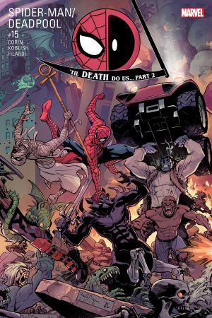 Spider-Man/Deadpool (2016) #15