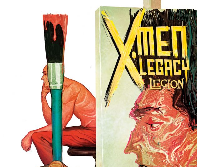 X-MEN LEGACY (2012) #8