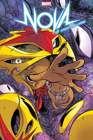 Nova (2016) #5 | Comic Issues | Marvel
