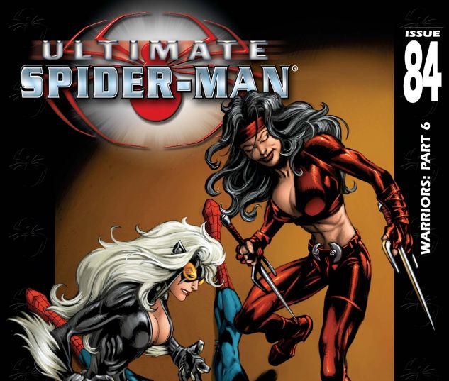 ULTIMATE SPIDER-MAN (2000) #84