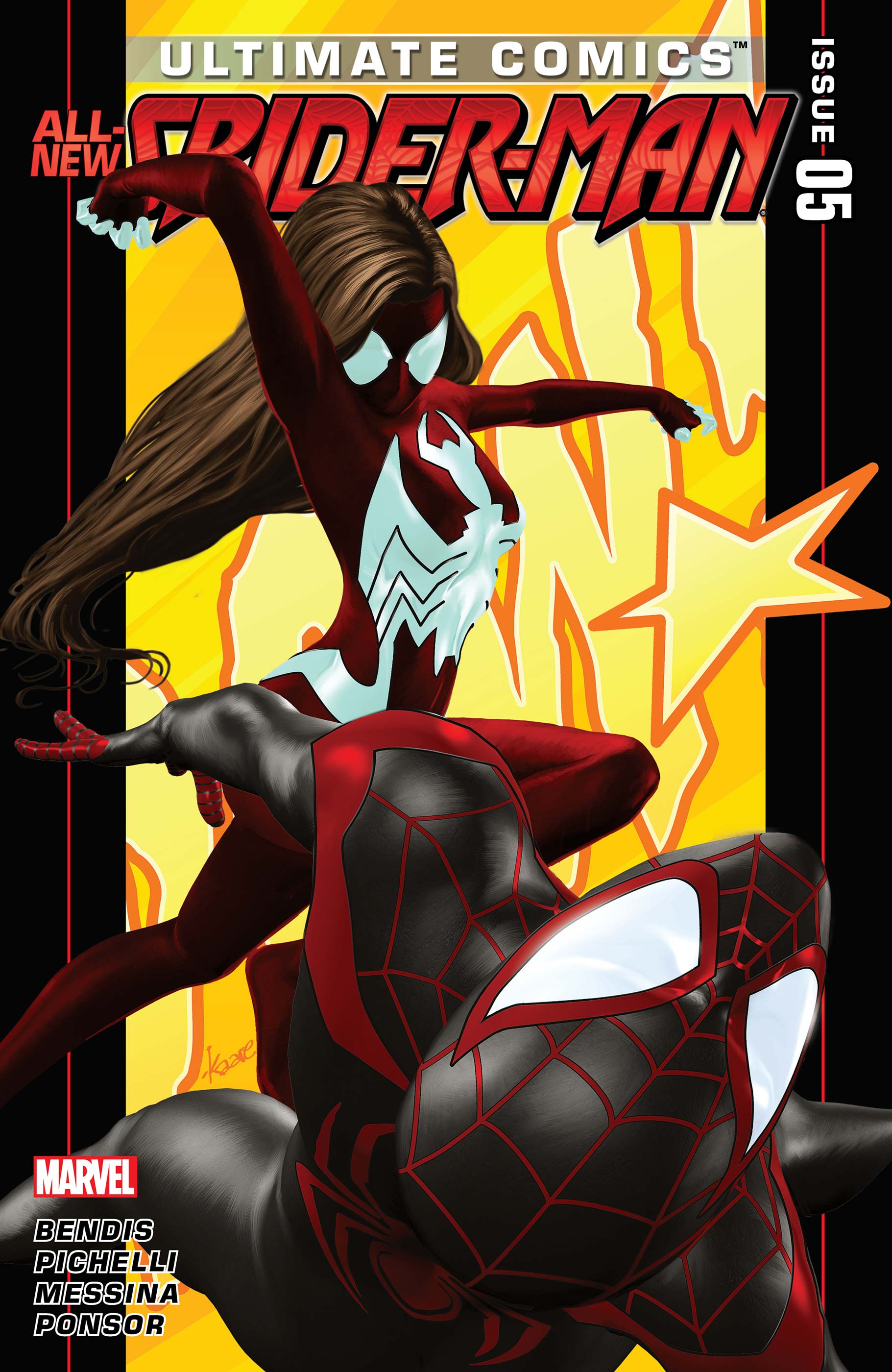 Ultimate Comics Spider-Man (2011) #5
