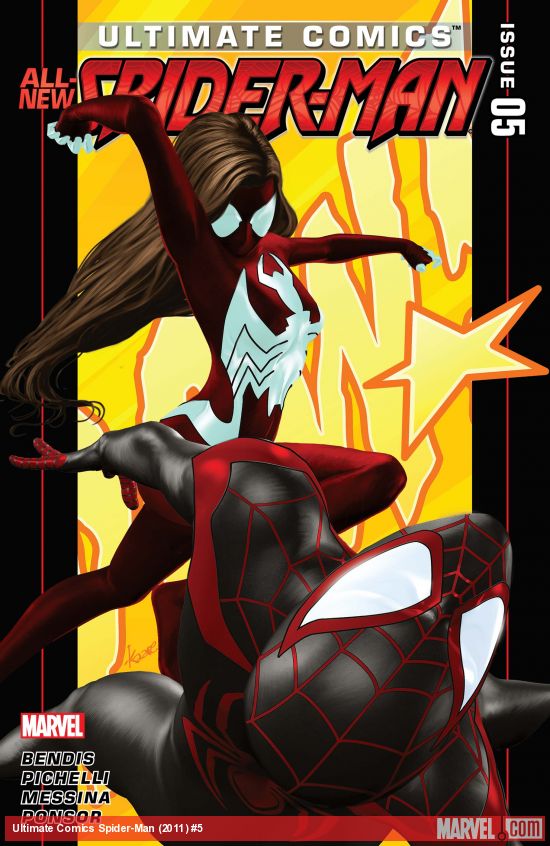 Ultimate Comics Spider-Man (2011) #5