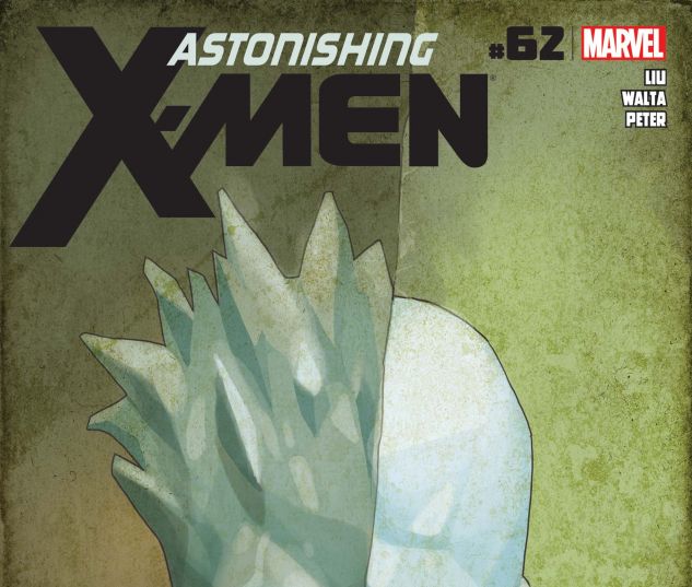Astonishing X-Men (2004) #62