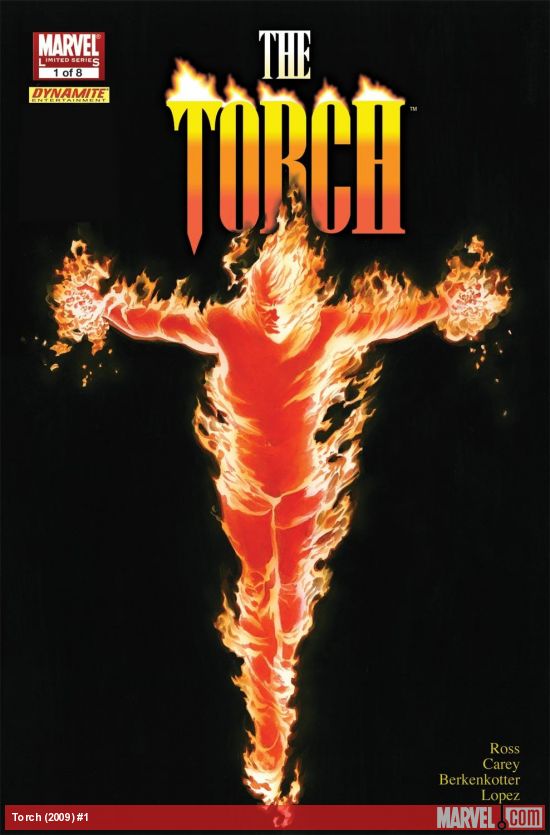 The Torch (2009) #1