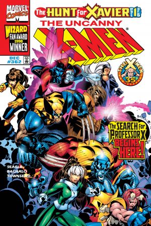 Uncanny X-Men #362