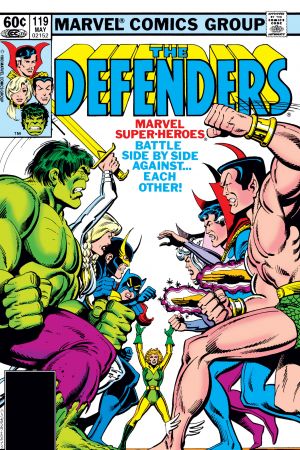 Defenders (1972) #119