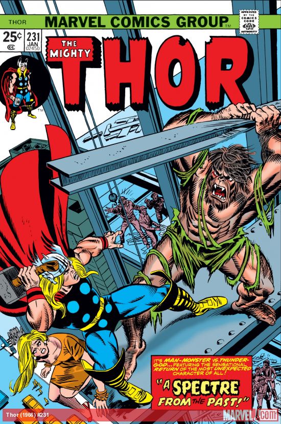 Thor (1966) #231