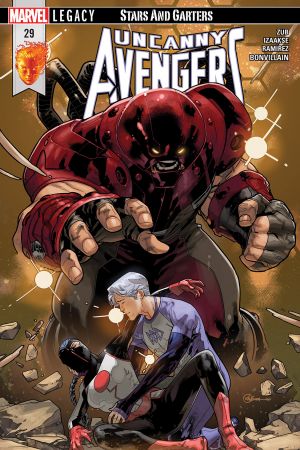 Uncanny Avengers #29 