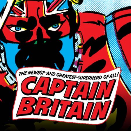 Captain Britain (1976 - 1977)