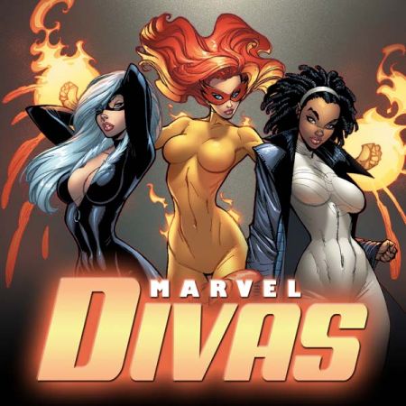 Marvel Divas (2009)