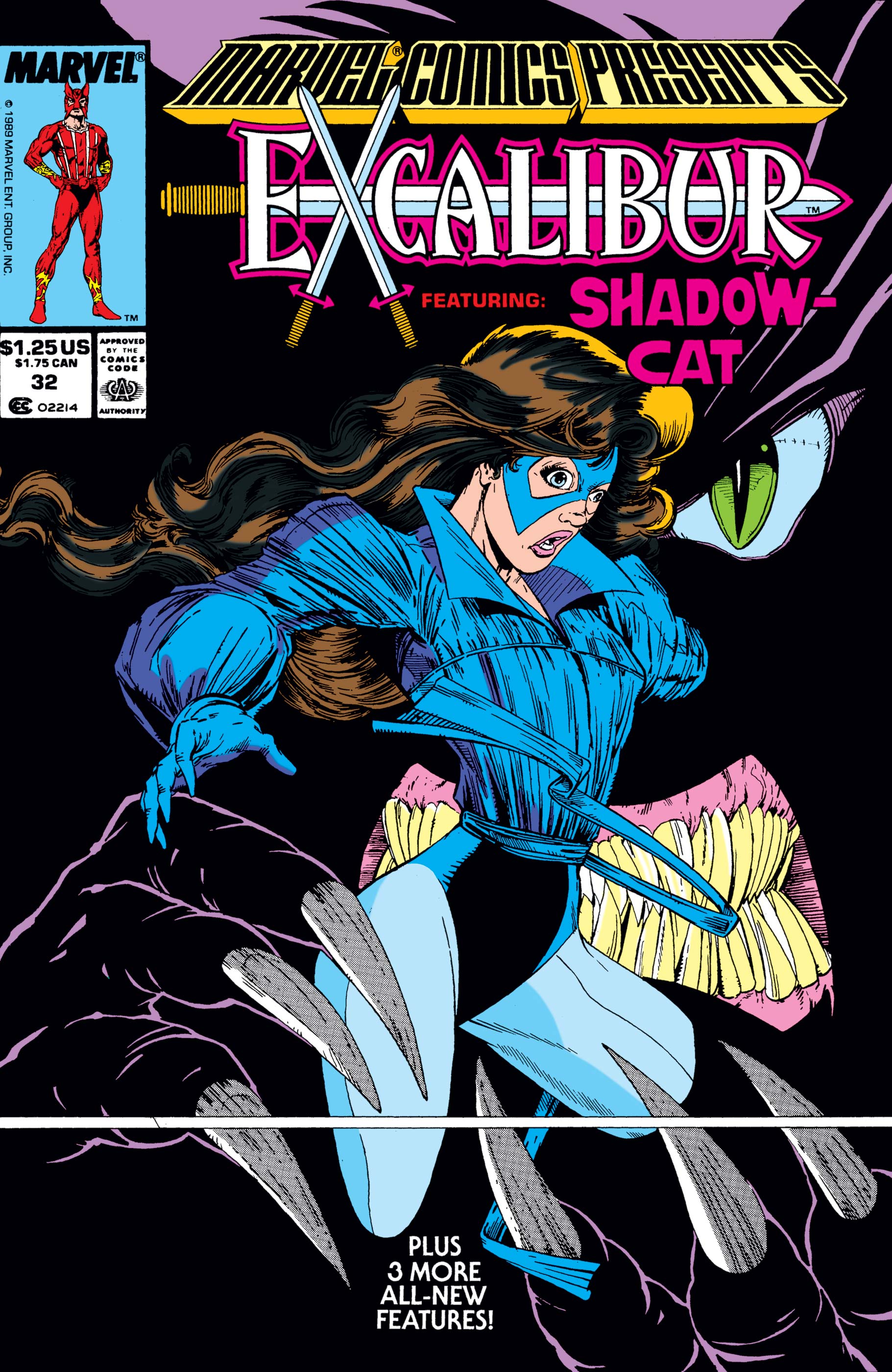 Marvel Comics Presents (1988) #32