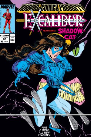 Marvel Comics Presents (1988) #32
