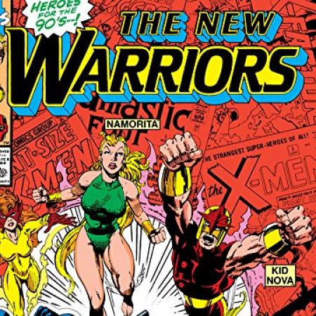 New Warriors (1990 - 1996)