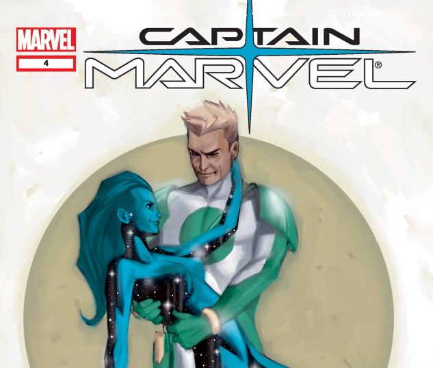 Captain Marvel (2002) #4