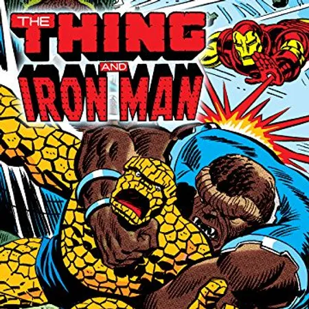 Marvel Feature (1971 - 1973)
