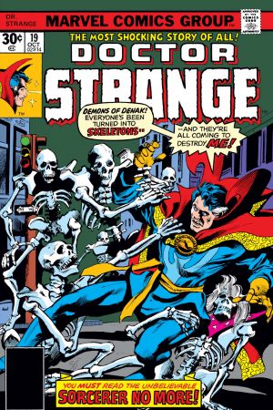 Doctor Strange #19 