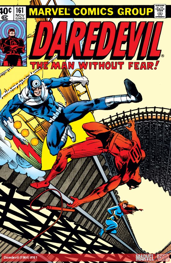 Daredevil (1964) #161