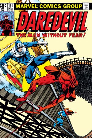 Daredevil #161 
