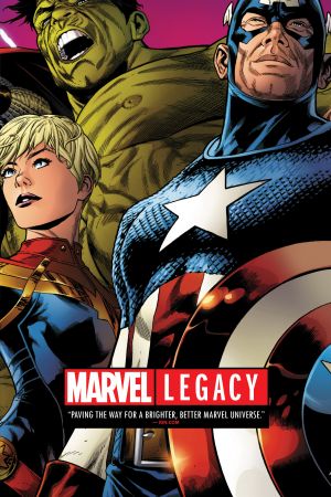 Marvel Legacy (Trade Paperback)