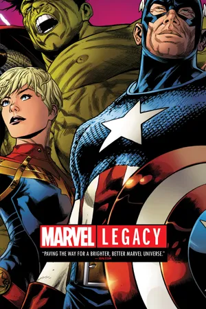 Marvel Legacy (Trade Paperback)