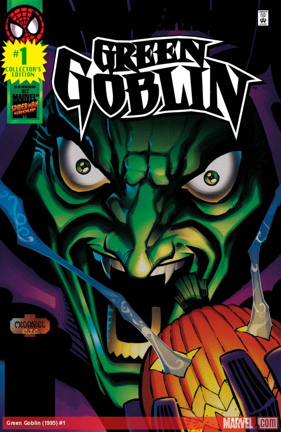 Green Goblin (1995) #1