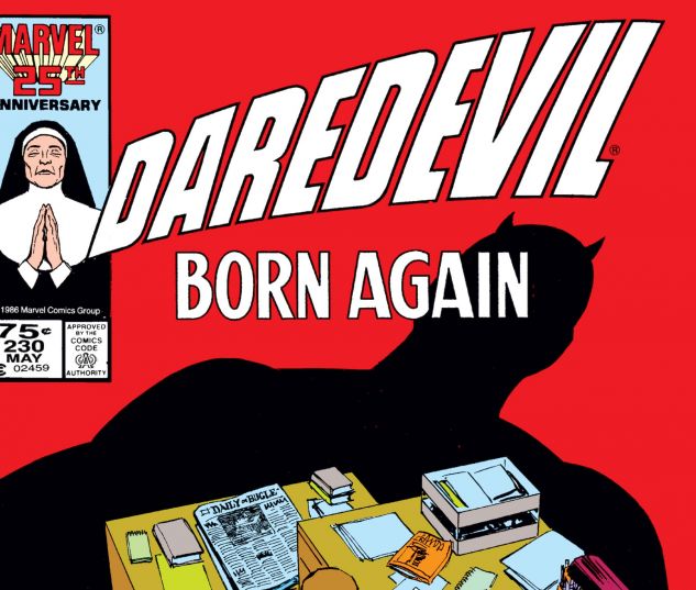 Daredevil (1964) #230