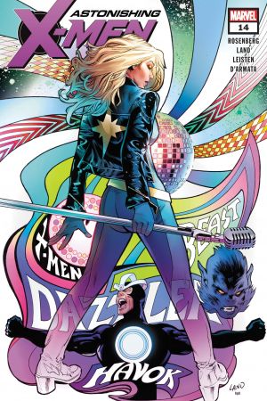 Astonishing X-Men (2017) #14