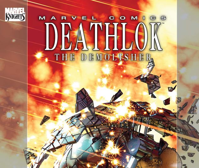 DEATHLOK (2009) #4